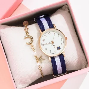 Women’s Watch, Simple Fashion, Quartz Wristwatch, Gift for Ladies
