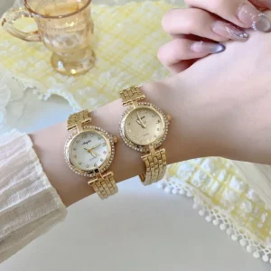 Women’s Watch Small Dial Ladies Quartz Watch Gift