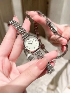 Women’s Watch Small Scale Minimalist Design Small Dial Water Resistant