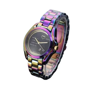 Women’s Watches Alloy Strap Luxury Ladies Quartz Wristwatches Female