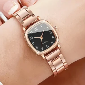 Women’s Watches Feminine Premium Steel Strap Casual