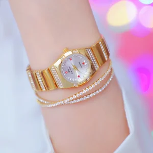 Women’s Watches Minimalist Lady Watch Waterproof Quartz Luxury Business Casual Fashion Small Dial Wrist Watches for Women