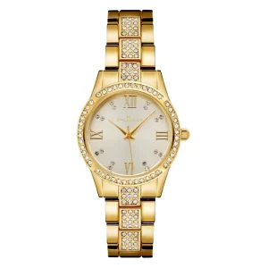 Women’s Watches Stainless Steel Strap Diamond Female Wrist Watch Luxury Elegant Waterproof Women Watch