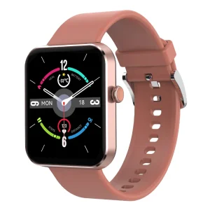 Women’s Waterproof Smart Watch with Heart Rate Monitor, Multiple Sports Modes, BT Calling & Sleep Tracker