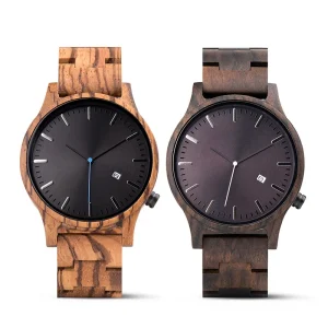 Wrist Men Wood Reloj De Madera Men Watches Private Label Relohes De Cuarzo Quartz Wooden Watches Online