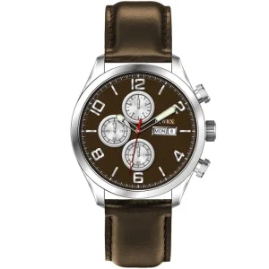 Wrist Watch for Men Fashion Design Chronograph