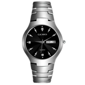 Wristwatch, Fashion Calendar, Luminous Men’s Watch
