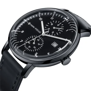 Wristwatch Men Quartz Watch Wristwatch Quartz Watch Relogio Masculino MF0052G