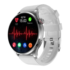 XL40 PRO Smartwatch Upgrade Suitable For Both Men And Women Equipped With Multilingual NFC Payment Factory Direct