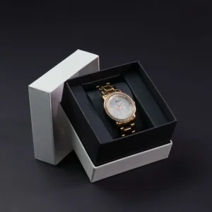 XinYang XY141 Luxury OEM Factory Square Customizable Size Paper Watch Packaging Box