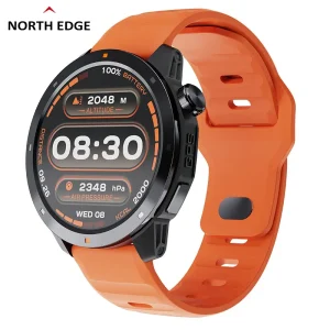Xtrek-2 Outdoor GPS Sport Smartwatch with Digital Dial Display