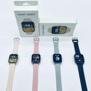 Y13 BW0242 Reloj Inteligente Smart Watch Fashion Dial Heart Rate Calories Health Smartwatch Voice Assistant Phone Call Watches