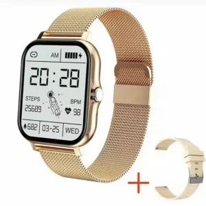 Y13 Big Screen Ios Android Full Touch Screen Fashion Sports Fitness Watches Waterproof Smart Watch for Men Women