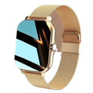 Y13 H13 Smart Watch Fashion Custom Dial Heart Rate Voice Assistant Phone Call