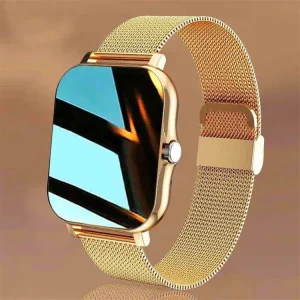 Y13 Mechanical Watch for Men Women BT Call Relogiosmartwatch Heart Rate Blood Pressure Oxygen Sport Fitness Tracker H13