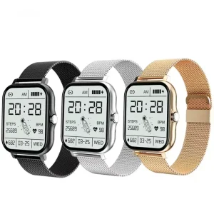 Y13 Smart Watch Sport Bracelet Heart Rate Fitness Tracker Smartwatch