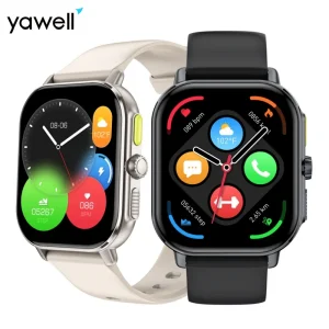 Yawell Android Smart Watch AI Assistant Steel Smart Watch For Men