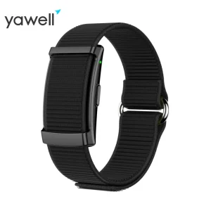 Yawell OEM Y25S Men Women Sport Tracker No Screen Smart Bracelets Band Waterproof Health Fitness AI Screenless Smart Bracelet