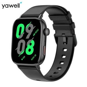 Yawell Smart Watch Premium Custom Smart Watch Blood Pressure Big Screen Smart Watch With Touch Screen