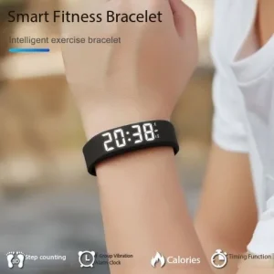 Yesido BT5.2 Large Screen Health Detection Strong Battery Life Waterproof Smart BT Watch