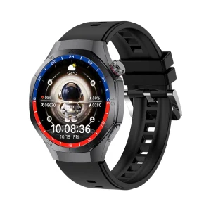 Z16PRO Smart Watches for Men with BT Calling Health Monitor Sleep Fitness Tracker NFC Compass Sports Smartwatch