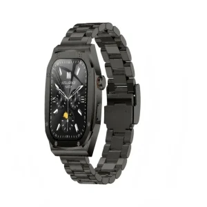 Z17 MAX Men’s Sports Watch Big Screen Flashlight Waterproof IP68 Multilingual Translation Wireless Charging