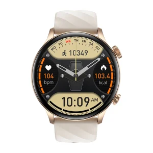 ZW63 Wearable Devices Waterproof Smartwatch 1.39Inch Round HD Screen Smart Watch for Man & Women