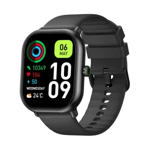 Zeblaze GTS 3 Pro Smart Watch AMOLED Screen HiFi BT Phone Calls Health and Fitness Tracking Smartwatch