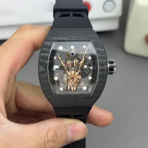机械陀飞轮腕表 奢华时尚男士机械腕表