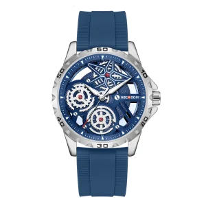 时尚男士手表 女士手表 运动计时手表 带盒 relojes hombre