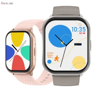 smartwatch For Men And Women Gift 2.01 Inch Full Touch Screen Smartwatch
